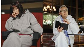 運動衫穿搭『Swe潮日常』席捲時尚圈，GU開創秋冬新風潮。（圖／品牌業者提供）