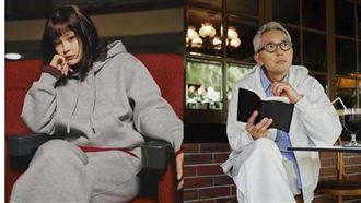 運動衫穿搭Swe潮日常　GU開創秋冬新風潮