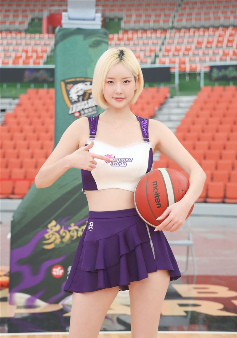 韓籍女神徐賢淑外型亮眼在台韓擁高人氣，被譽為韓國第三代代表隊長級人物。（圖／攝影龐文宏提供）