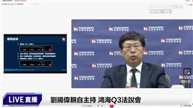 鴻海Q3「營收、毛利、營益、淨利」同創同期新高，EPS 4.15元、「三率三升」。前三季EPS達10.38元。公司看好Q4季增年增，全年顯著成長不變；2026年更樂觀。AI機櫃出貨季增300%，AI伺服器營收提前達「兆元規模」，雲網占比升至42%，EV布局與HHTD25同步推進。（圖／資料照）