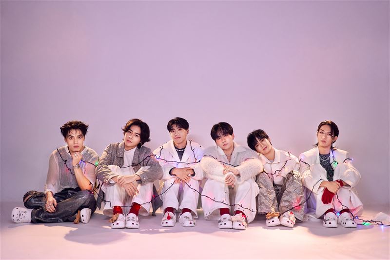 Ozone宣布將舉辦「浪漫主意」聖誕派對。(圖/索尼音樂提供)