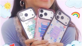 Care Bears x CASETiFY 聯名系列以觸動心弦的懷舊插畫、色彩繽紛的圖案和歡樂的主題設計，讓粉絲們能以獨特的方式表達對這些角色的喜愛。