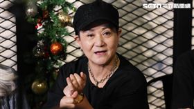 邰肇玫抗癌成功。（圖／記者鄭孟晃攝影）