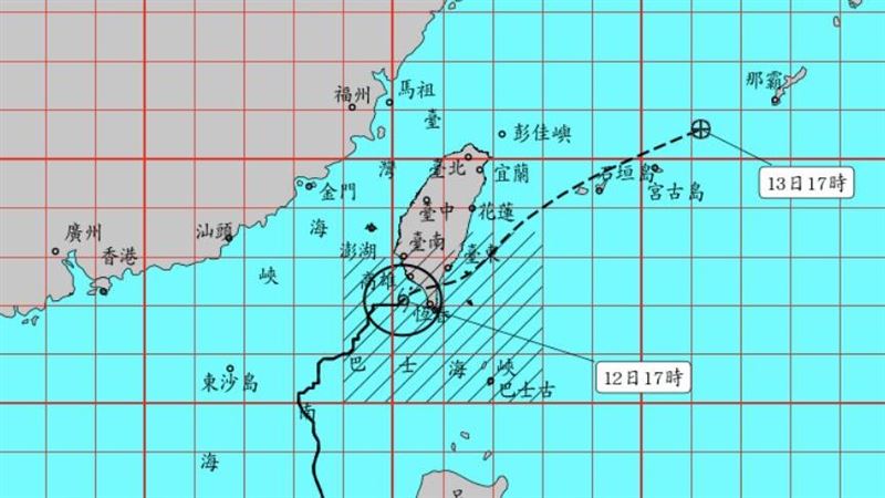 鳳凰殺到家門口　入秋最強冷空氣這天接力
