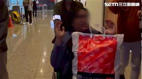 蕭美琴,總統府,刑事局,法國,男子,造謠,機場（圖／記者石明啟攝影）