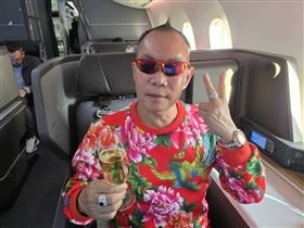 吊車大王胡漢龑。（圖／吊車大王胡漢龑提供）