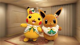 寶可夢樂園,東京(圖／業者提供）