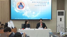 數發部上線「網詐網3.0」，以AI偵測與跨域情資打造產官民聯防；串聯台灣數位安全協會、趨勢科技、Gogolook與事實查核中心，強化通報、審查與下架即時性。累計通報43萬、確認21萬、月下架逾1萬；投資與冒名詐騙分別降97%、94%。（圖／翻攝自數發部網站） 