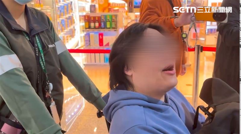 陳男表示，該文一看就是反串文，會信的人腦子有問題。（圖／記者石明啟攝影）