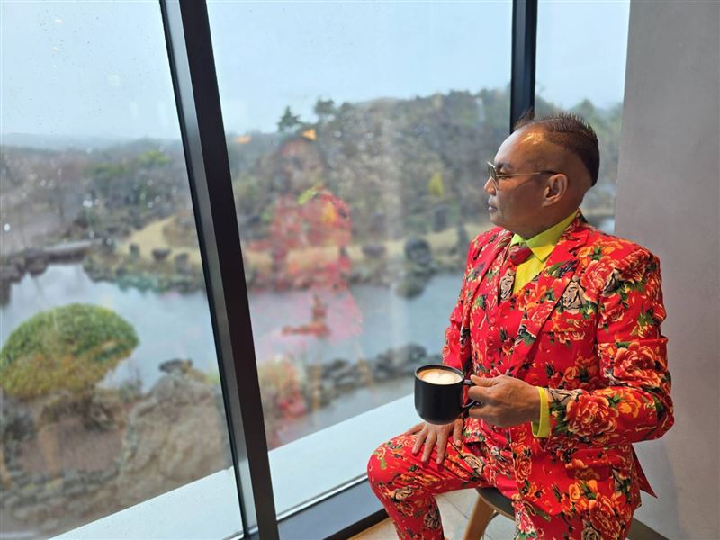 吊車大王胡漢龑分享對女婿的要求。（圖／吊車大王提供）