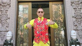 吊車大王,胡漢龑,啟德（圖／吊車大王提供）