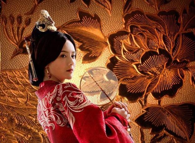 甄宓以傾城之貌被譽為「洛神」。（影視示意圖／翻攝自百度百科）