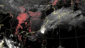 （圖／翻攝自中央氣象署）