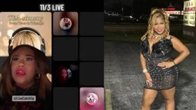 （圖／翻攝自TikTok、臉書，Ty Nesha）