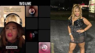 女網紅開車直播撞死人　要粉絲抖內遭炎上