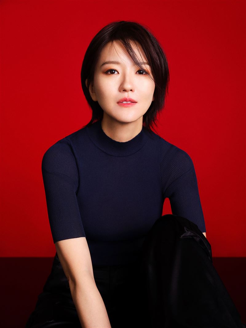 蔡淳佳正為25週年演唱會備戰。（圖／Joi Music／淳萃文化提供）