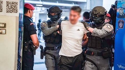 「KK園區」主謀詐騙賺12.6兆！引渡回中國