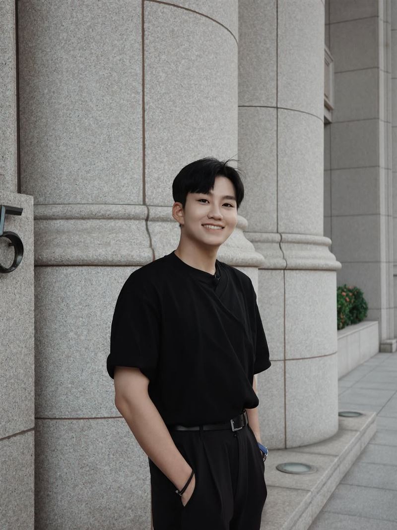 Joeman近日介紹3D列印機口誤惹議。（圖／翻攝自Joeman IG）