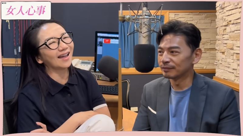 阿Ken遭新生代網紅指不Real，「這些人幾年後在哪。」（圖／翻攝自陶晶瑩fun人生YouTube）