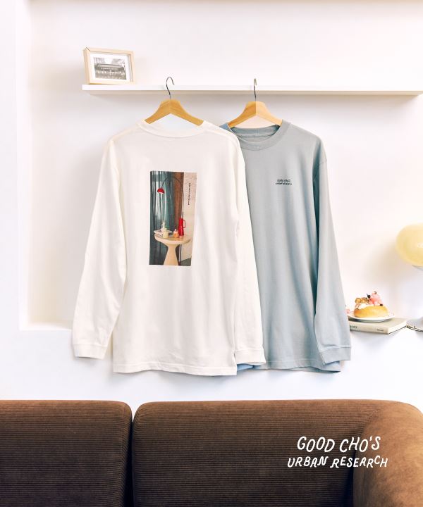 聯名快閃店將於URBAN RESEARCH LaLaport 南港、台中展開。(圖／業者提供)