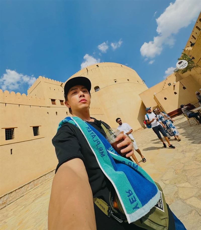 坤達告假《玩很大》不到1個月，傳出正式回歸。（圖／翻攝自坤達IG）