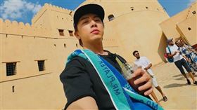 坤達。（圖／翻攝自坤達IG）