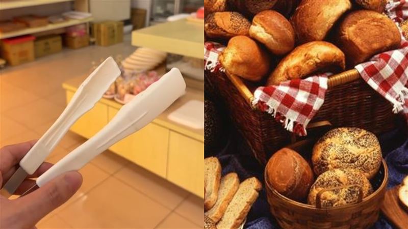 台灣人逛麵包店「1動作」曝！91萬網共鳴