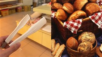 台灣人逛麵包店「1動作」曝！91萬網共鳴