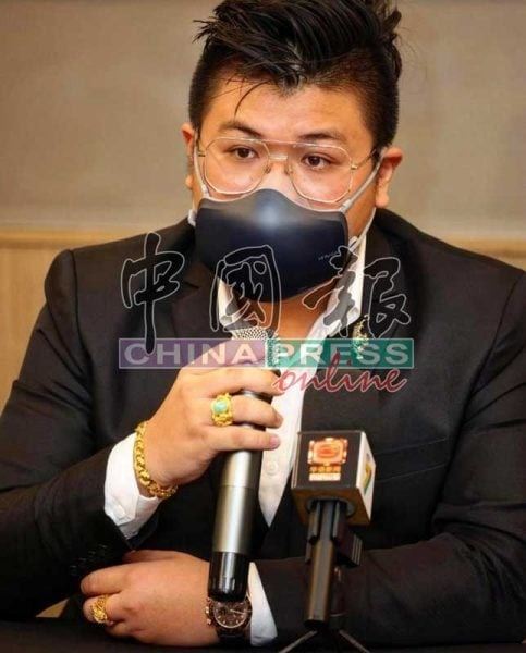 針對黃明志明天可望獲釋，謝侑芯家屬代表律師陳俊達指出：「不代表這個案件已經在這時候結束了。」（圖／翻攝自中國報）