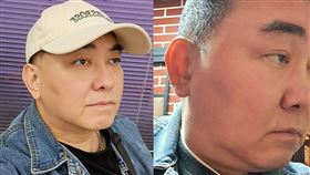 徐亨發文感嘆活得好累，演藝圈沒有他的工作。（圖／翻攝自臉書）