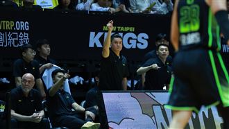 新北國王奪換帥後首勝　李愷諺賽後卻哽咽