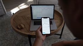 股市。（示意圖／PIXABAY）