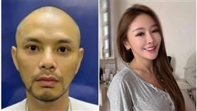 「護理系女神」謝侑芯在馬來西亞五星飯店猝死，卻爆出當時與大馬歌手黃明志同處一室，死前2人疑似有性行為。（圖／翻攝自中國報、謝侑芯IG）