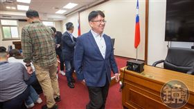 林思銘學歷涉造假！搬中選會規定稱無誤