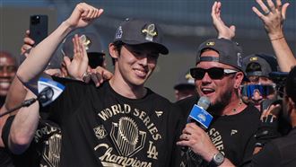 當牛棚非長久之計　道奇曝木朗使用說明書