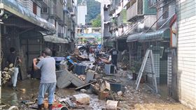 網友認為宜蘭蘇澳「軍民一心」的救災模式值得全國借鑒。（圖／翻攝自蘇澳鎮公所臉書）