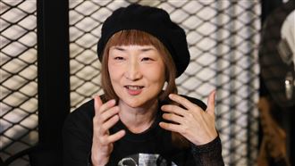 陳艾玲曾是Energy幕後推手。（圖／記者鄭孟晃攝影）