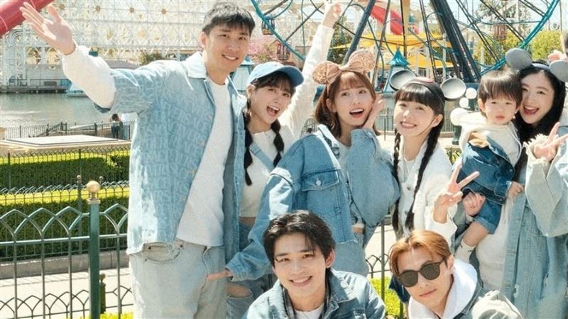 粿粿美返台躲信義區會王子!暗助的人是他