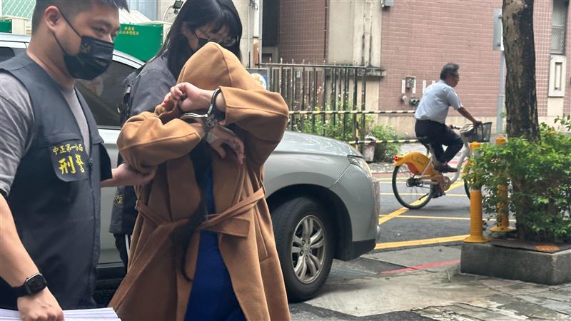 滿堂紅闆娘涉幫詐團洗錢!法官准收押禁見