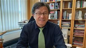 我國與德國簽署航空服務協議（圖／翻攝自謝志偉臉書）