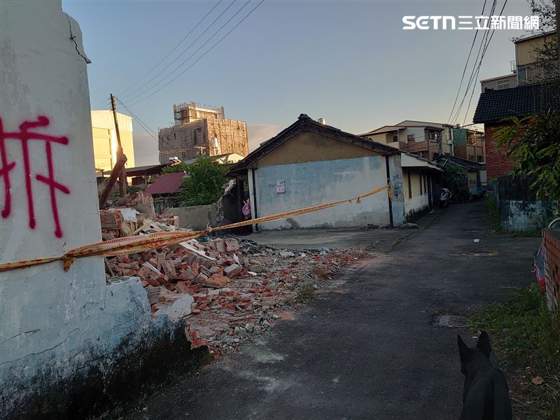 太平番仔路庄再敗訴 主委輕生變摔傷送醫