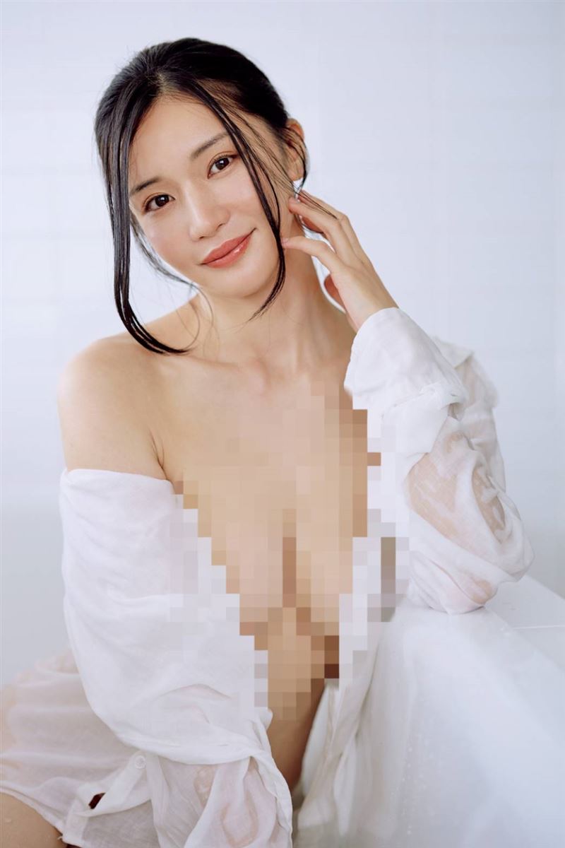 高橋聖子釋出辣照。（圖／翻攝自X）