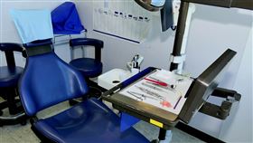 牙醫，診療椅（示意圖／PIXABAY）