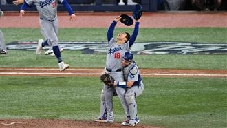 山本由伸賽揚獎僅獲第3　世界大賽MVP無價