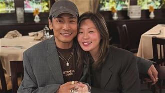 杜德偉結婚13年　貼臉老婆放閃：愛你如初