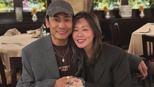 杜德偉結婚13年　貼臉老婆放閃：愛你如初