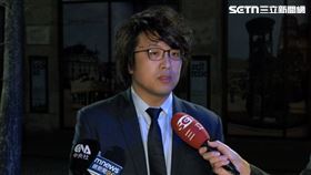 沈伯洋德國受訪（圖／翻攝畫面）