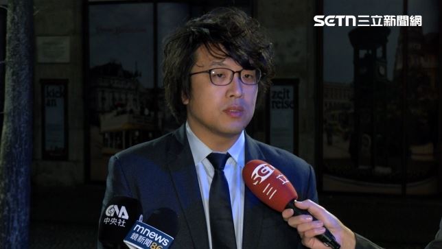 看林佳龍吳釗燮關係 沈伯洋:合作比較多