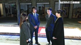 沈伯洋德國受訪（圖／翻攝畫面）