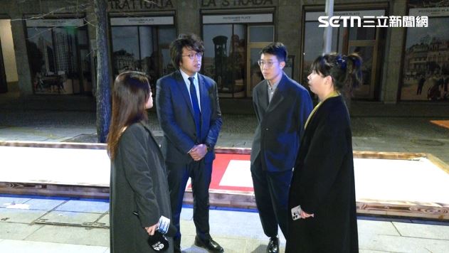 現身德國!沈伯洋談遭中國追捕:無所畏懼